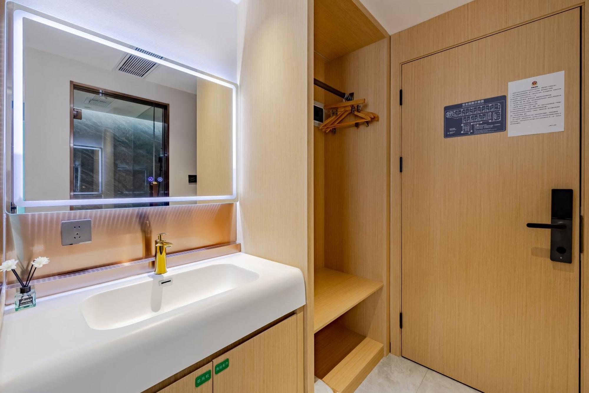 Boutique Hotel Shanghai Bagian luar foto