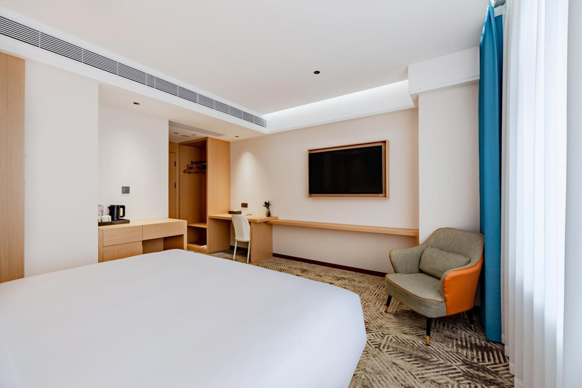 Boutique Hotel Shanghai Bagian luar foto