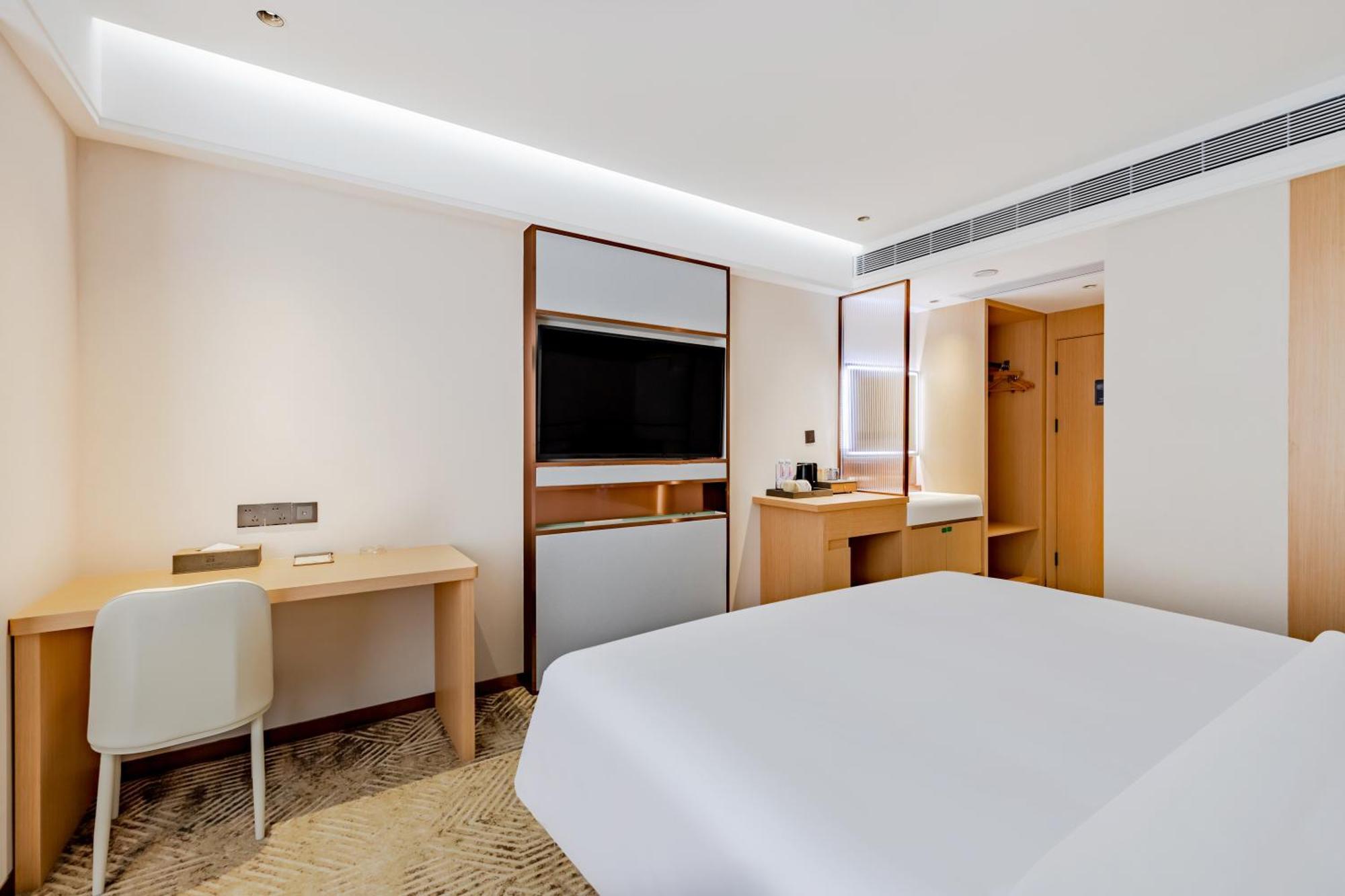 Boutique Hotel Shanghai Bagian luar foto