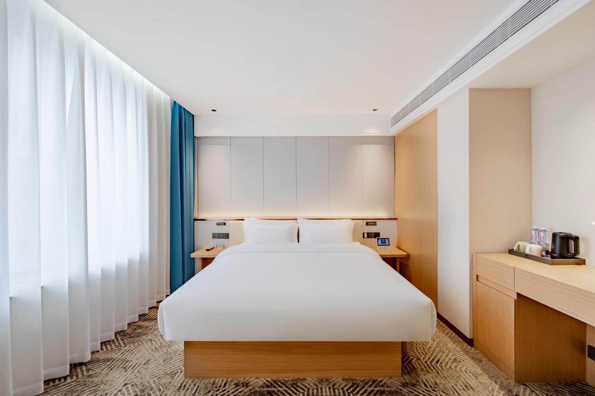 Boutique Hotel Shanghai Bagian luar foto