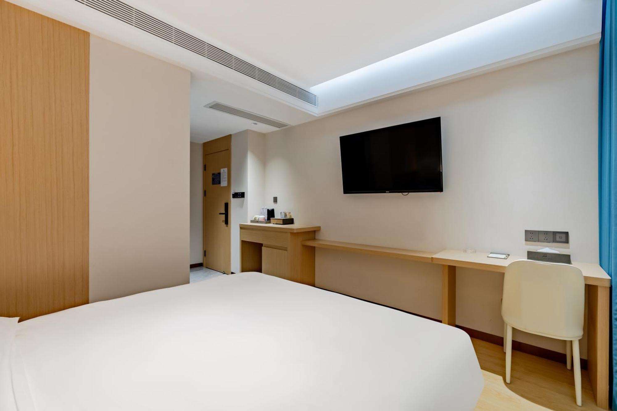 Boutique Hotel Shanghai Bagian luar foto