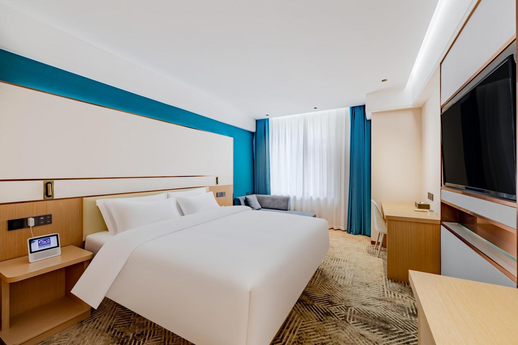Boutique Hotel Shanghai Bagian luar foto