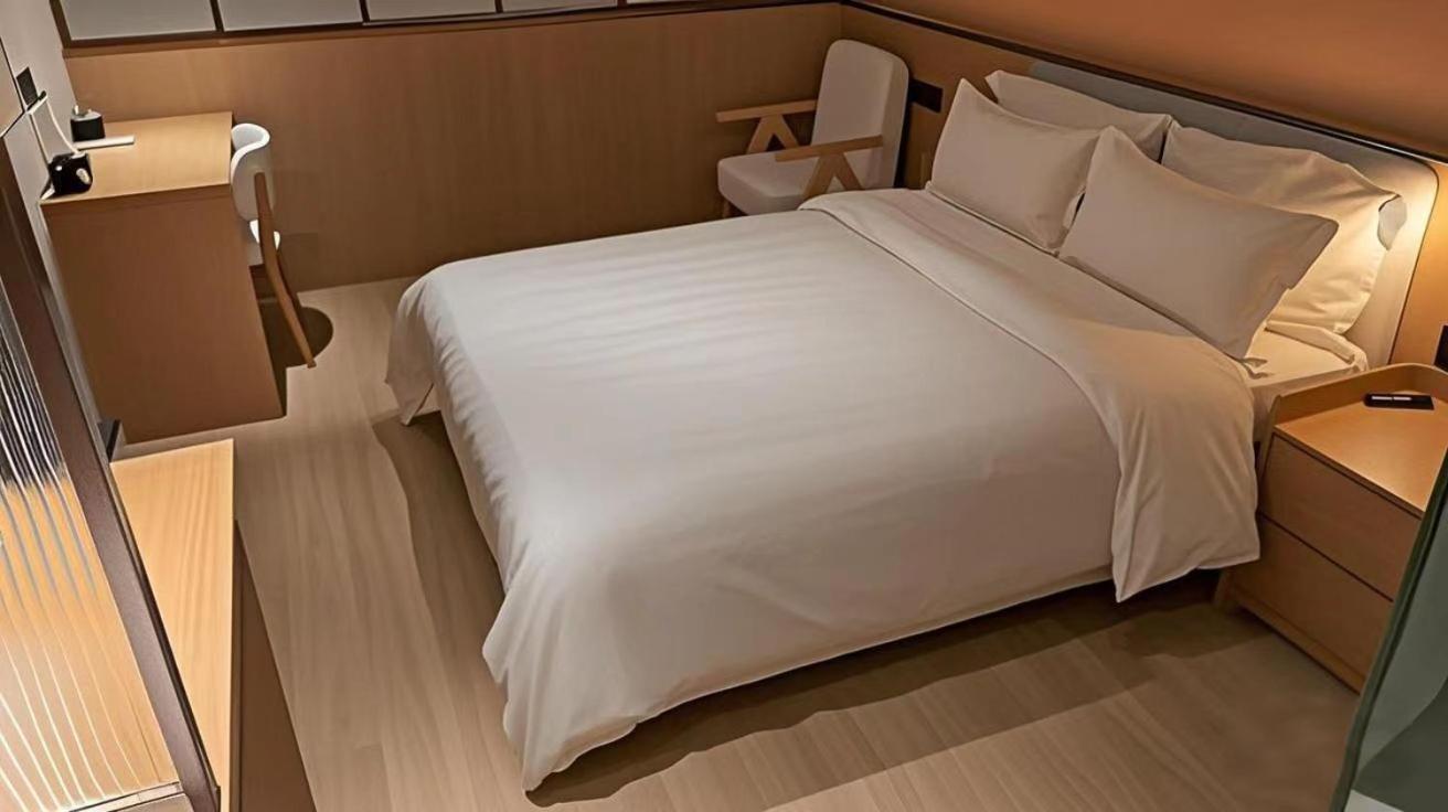 Boutique Hotel Shanghai Bagian luar foto