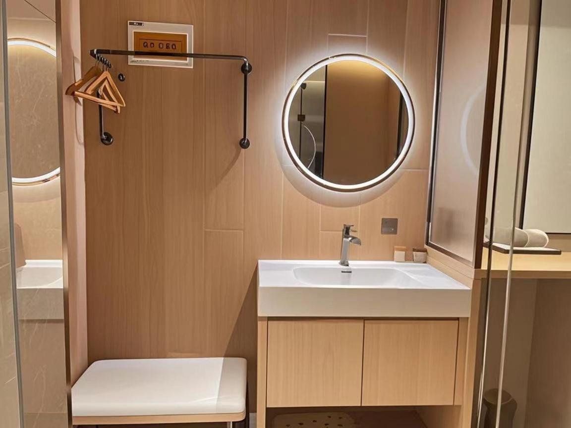 Boutique Hotel Shanghai Bagian luar foto