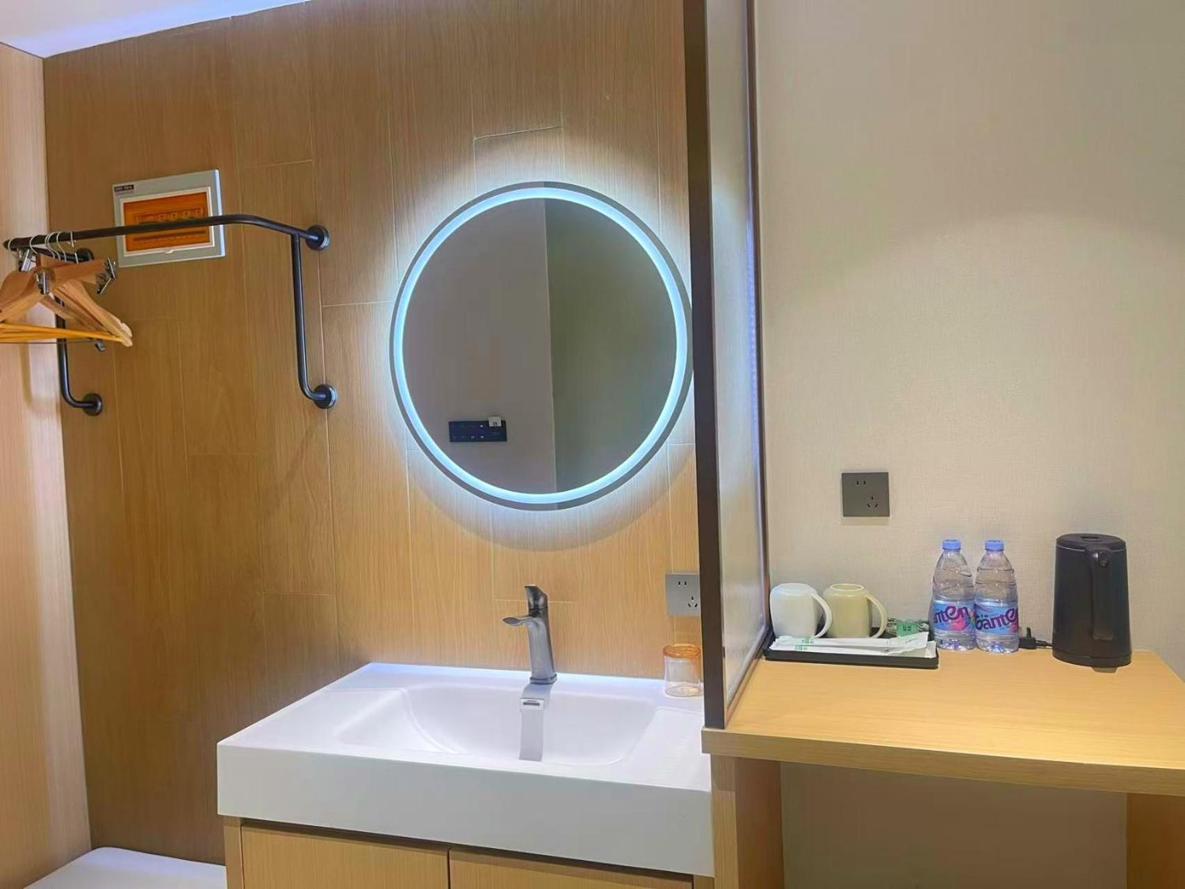 Boutique Hotel Shanghai Bagian luar foto